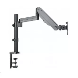 MANHATTAN Stolový držiak LCD/TV, kĺbový, pohyblivé rameno (17"-32") MANHATTAN Stolový držiak LCD/TV, kĺbový, pohyblivé rameno (17"-32")