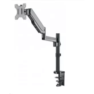 MANHATTAN Stolový držiak LCD/TV, kĺbový, pohyblivé rameno (17"-32")