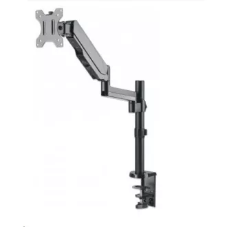 MANHATTAN Stolový držiak LCD/TV, kĺbový, pohyblivé rameno (17"-32") MANHATTAN Stolový držiak LCD/TV, kĺbový, pohyblivé rameno (17"-32")