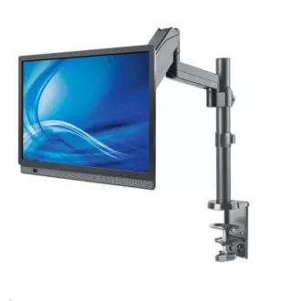 MANHATTAN Stolový držiak LCD/TV, kĺbový, pohyblivé rameno (17"-32") MANHATTAN Stolový držiak LCD/TV, kĺbový, pohyblivé rameno (17"-32")