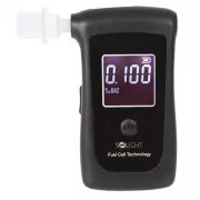 Solight 1T06 alkohol tester, technológia Fuel Cell