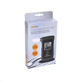 Solight 1T06 alkohol tester, technológia Fuel Cell