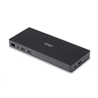 ACER TYPE-C DOCKING II BLACK WITH EU POWER CORD ADK810 ACER TYPE-C DOCKING II BLACK WITH EU POWER CORD ADK810