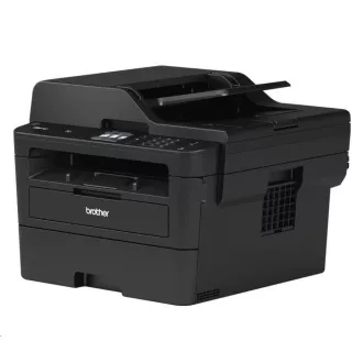 BROTHER multifunkcia laserová MFC-L2752DW - A4, 34ppm, 256MB, 600x600copy, DUPLEX, USB, WiFi, LAN, 250l, 50ADF, 6.8cm lcd BROTHER multifunkcia laserová MFC-L2752DW - A4, 34ppm, 256MB, 600x600copy, DUPLEX, USB, WiFi, LAN, 250l, 50ADF, 6.8cm lcd