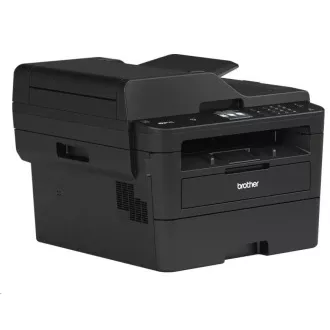BROTHER multifunkcia laserová MFC-L2752DW - A4, 34ppm, 256MB, 600x600copy, DUPLEX, USB, WiFi, LAN, 250l, 50ADF, 6.8cm lcd BROTHER multifunkcia laserová MFC-L2752DW - A4, 34ppm, 256MB, 600x600copy, DUPLEX, USB, WiFi, LAN, 250l, 50ADF, 6.8cm lcd