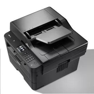 BROTHER multifunkcia laserová MFC-L2752DW - A4, 34ppm, 256MB, 600x600copy, DUPLEX, USB, WiFi, LAN, 250l, 50ADF, 6.8cm lcd BROTHER multifunkcia laserová MFC-L2752DW - A4, 34ppm, 256MB, 600x600copy, DUPLEX, USB, WiFi, LAN, 250l, 50ADF, 6.8cm lcd