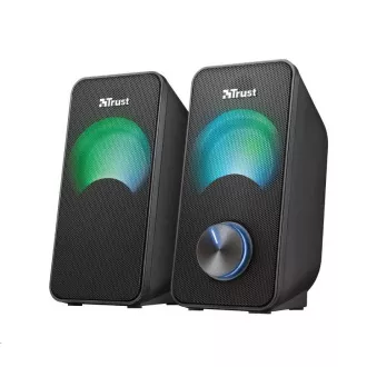 TRUST Arys Compact RGB 2.0 Speaker Set