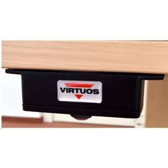 Virtuos tlačidlo na otváranie pokladničných zásuviek Virtuos 24V, kovové s káblom