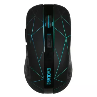 EVOLVEO WM430, bezdrôtová herná myš