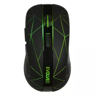 EVOLVEO WM430, bezdrôtová herná myš