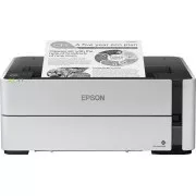EPSON tlačiareň ink EcoTank M1180, 1200x2400 dpi, A4, 39ppm, USB 2.0, Ethernet, Wi-Fi, Duplex