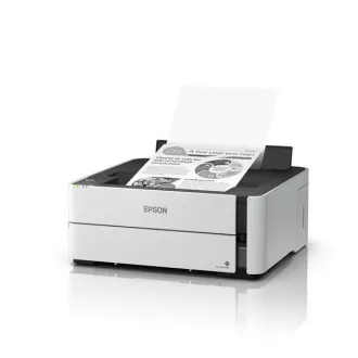 EPSON tlačiareň ink EcoTank M1180, 1200x2400 dpi, A4, 39ppm, USB 2.0, Ethernet, Wi-Fi, Duplex