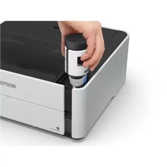 EPSON tlačiareň ink EcoTank M1180, 1200x2400 dpi, A4, 39ppm, USB 2.0, Ethernet, Wi-Fi, Duplex