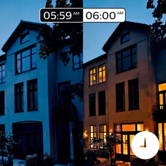 PHILIPS PLAY COL Hue White and color ambiance, dve lišty + adaptér, Čierna PHILIPS PLAY COL Hue White and color ambiance, dve lišty + adaptér, Čierna