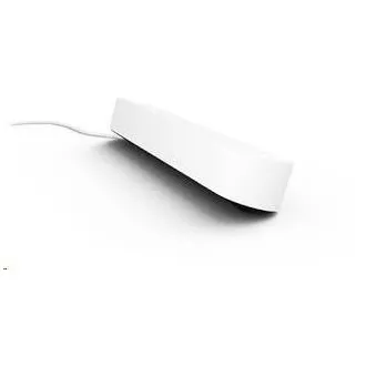 PHILIPS PLAY COL Hue White and color ambiance, jedna lišta na rozšírenie, Biela PHILIPS PLAY COL Hue White and color ambiance, jedna lišta na rozšírenie, Biela