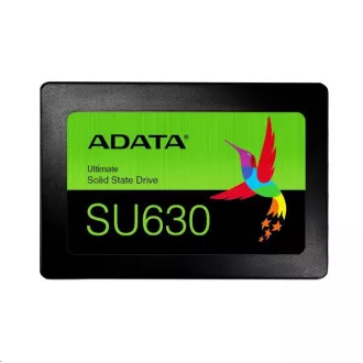 ADATA SSD 240GB Ultimate SU630 2,5" SATA III 6Gb/s (R:520/W:450MB/s) ADATA SSD 240GB Ultimate SU630 2,5" SATA III 6Gb/s (R:520/W:450MB/s)