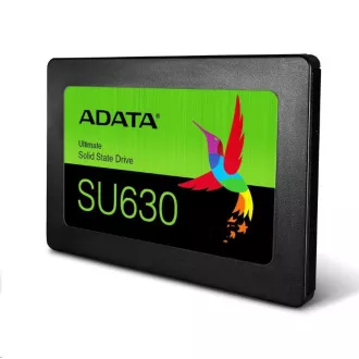 ADATA SSD 240GB Ultimate SU630 2,5" SATA III 6Gb/s (R:520/W:450MB/s) ADATA SSD 240GB Ultimate SU630 2,5" SATA III 6Gb/s (R:520/W:450MB/s)