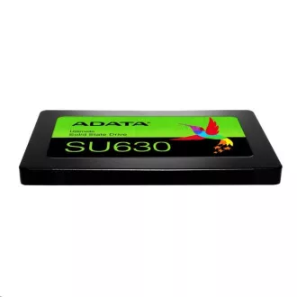 ADATA SSD 240GB Ultimate SU630 2,5" SATA III 6Gb/s (R:520/W:450MB/s) ADATA SSD 240GB Ultimate SU630 2,5" SATA III 6Gb/s (R:520/W:450MB/s)