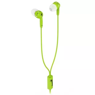 GENIUS slúchadlá s mikrofónom HS-M320, zelená