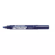 Značkovač Centropen 8560 na Flipchart modrý klinový hrot 1-4,6mm