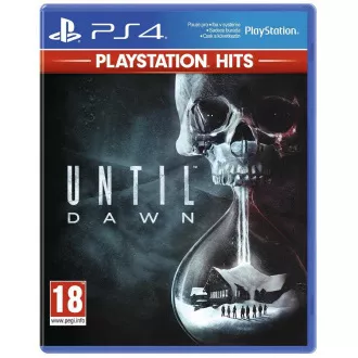 SONY PS4 hra Until Dawn