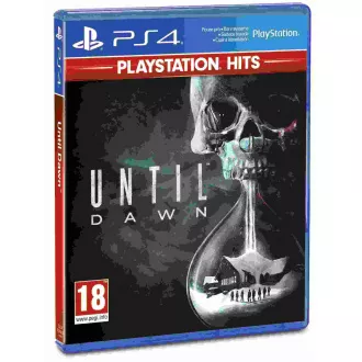 SONY PS4 hra Until Dawn