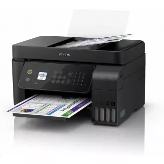 EPSON tlačiareň ink EcoTank L5190, 4in1, A4, 33ppm, 4ink, USB, Wi-Fi Direct, TANK SYSTEM EPSON tlačiareň ink EcoTank L5190, 4in1, A4, 33ppm, 4ink, USB, Wi-Fi Direct, TANK SYSTEM