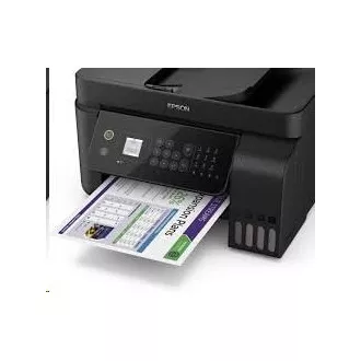 EPSON tlačiareň ink EcoTank L5190, 4in1, A4, 33ppm, 4ink, USB, Wi-Fi Direct, TANK SYSTEM EPSON tlačiareň ink EcoTank L5190, 4in1, A4, 33ppm, 4ink, USB, Wi-Fi Direct, TANK SYSTEM