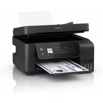 EPSON tlačiareň ink EcoTank L5190, 4in1, A4, 33ppm, 4ink, USB, Wi-Fi Direct, TANK SYSTEM EPSON tlačiareň ink EcoTank L5190, 4in1, A4, 33ppm, 4ink, USB, Wi-Fi Direct, TANK SYSTEM