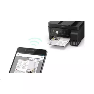 EPSON tlačiareň ink EcoTank L5190, 4in1, A4, 33ppm, 4ink, USB, Wi-Fi Direct, TANK SYSTEM EPSON tlačiareň ink EcoTank L5190, 4in1, A4, 33ppm, 4ink, USB, Wi-Fi Direct, TANK SYSTEM