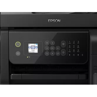 EPSON tlačiareň ink EcoTank L5190, 4in1, A4, 33ppm, 4ink, USB, Wi-Fi Direct, TANK SYSTEM EPSON tlačiareň ink EcoTank L5190, 4in1, A4, 33ppm, 4ink, USB, Wi-Fi Direct, TANK SYSTEM