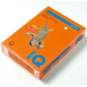 Papier xerografický IQ A4/80g 500 listov oranžový OR43