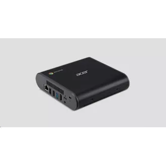ACER PC Chromebox (CXI3) - Celeron 3867U @ 1.8GHz, 4GB, 32SSD, Intel HD, Štp, VESA, HDMI, USB3.1, Google Chrome OS ACER PC Chromebox (CXI3) - Celeron 3867U @ 1.8GHz, 4GB, 32SSD, Intel HD, Štp, VESA, HDMI, USB3.1, Google Chrome OS