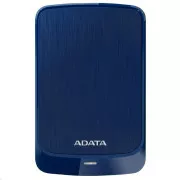 ADATA Externý HDD 1TB 2,5" USB 3.1 AHV320, modrý