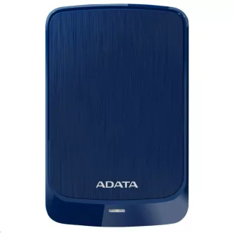 ADATA Externý HDD 1TB 2,5" USB 3.1 AHV320, modrý ADATA Externý HDD 1TB 2,5" USB 3.1 AHV320, modrý