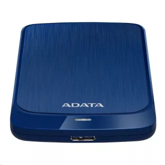 ADATA Externý HDD 1TB 2,5" USB 3.1 AHV320, modrý ADATA Externý HDD 1TB 2,5" USB 3.1 AHV320, modrý