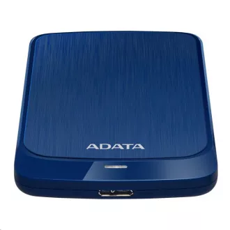 ADATA Externý HDD 2TB 2, 5" USB 3.1 AHV320, modrý