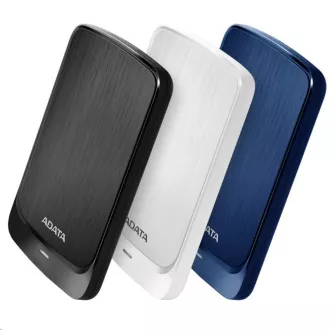 ADATA Externý HDD 2TB 2, 5" USB 3.1 AHV320, modrý