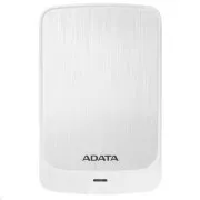 ADATA Externý HDD 2TB 2, 5" USB 3.1 AHV320, biely