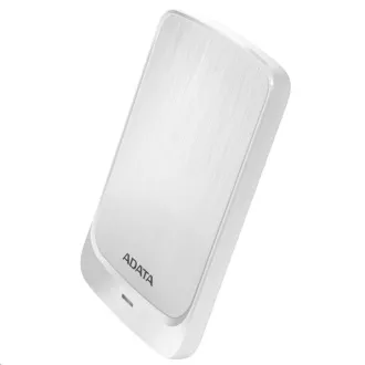 ADATA Externý HDD 2TB 2, 5" USB 3.1 AHV320, biely