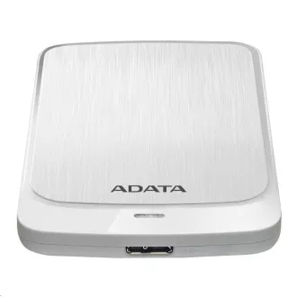 ADATA Externý HDD 2TB 2, 5" USB 3.1 AHV320, biely