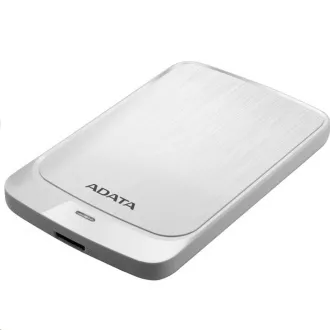 ADATA Externý HDD 2TB 2, 5" USB 3.1 AHV320, biely