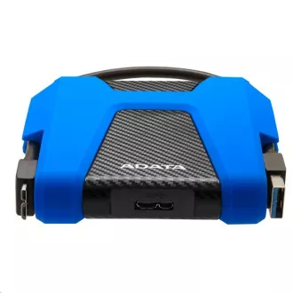 ADATA Externý HDD 1TB 2,5" USB 3.1 AHD680, modrý (gumový, nárazu odolný)