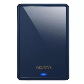 ADATA Externý HDD 1TB 2,5" USB 3.0 DashDrive HV620S, modrá