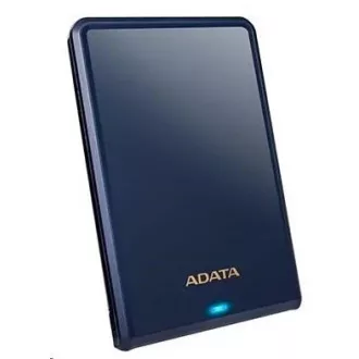 ADATA Externý HDD 1TB 2,5" USB 3.0 DashDrive HV620S, modrá