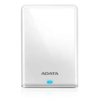ADATA Externý HDD 2TB 2,5" USB 3.0 DashDrive HV620S, biela