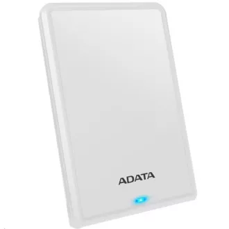 ADATA Externý HDD 2TB 2,5" USB 3.0 DashDrive HV620S, biela