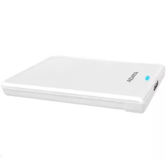 ADATA Externý HDD 2TB 2,5" USB 3.0 DashDrive HV620S, biela
