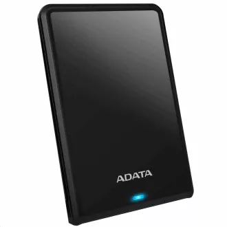 ADATA Externý HDD 4TB 2,5" USB 3.0 DashDrive HV620S, čierna