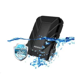 ADATA Externý HDD 5TB 2, 5" USB 3.1 HD710 Pro, čierna